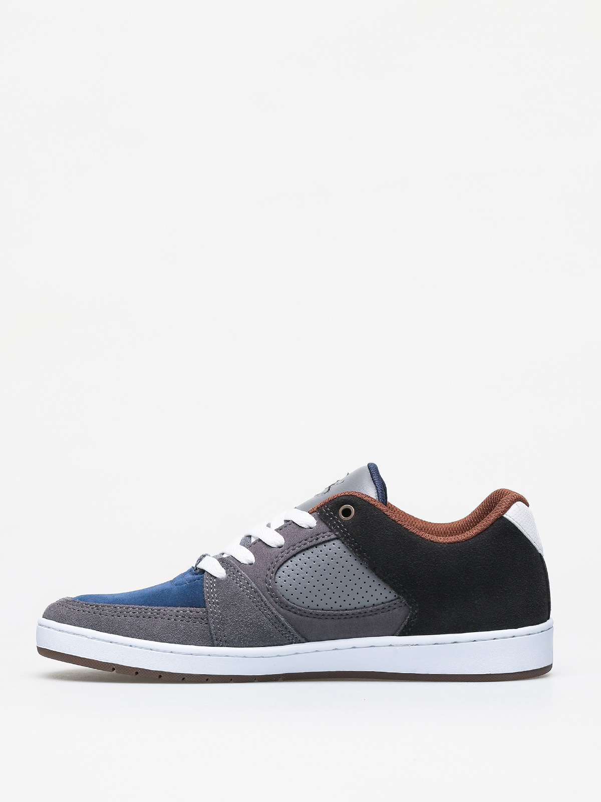 Buty eS Accel Slim (grey/blue/gum)