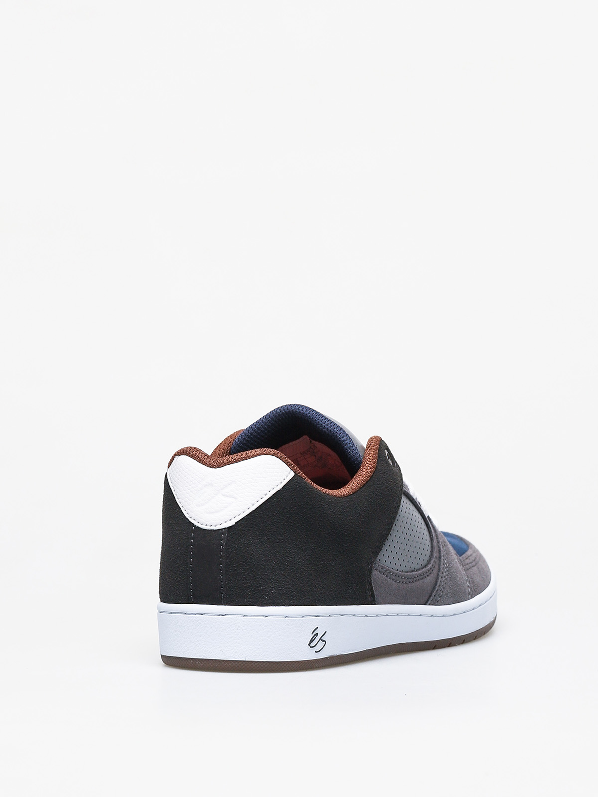 Buty eS Accel Slim (grey/blue/gum)