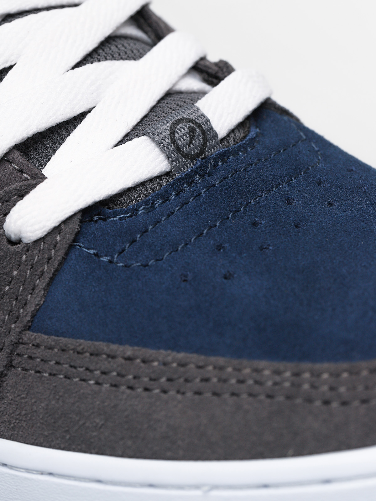 Buty eS Accel Slim (grey/blue/gum)