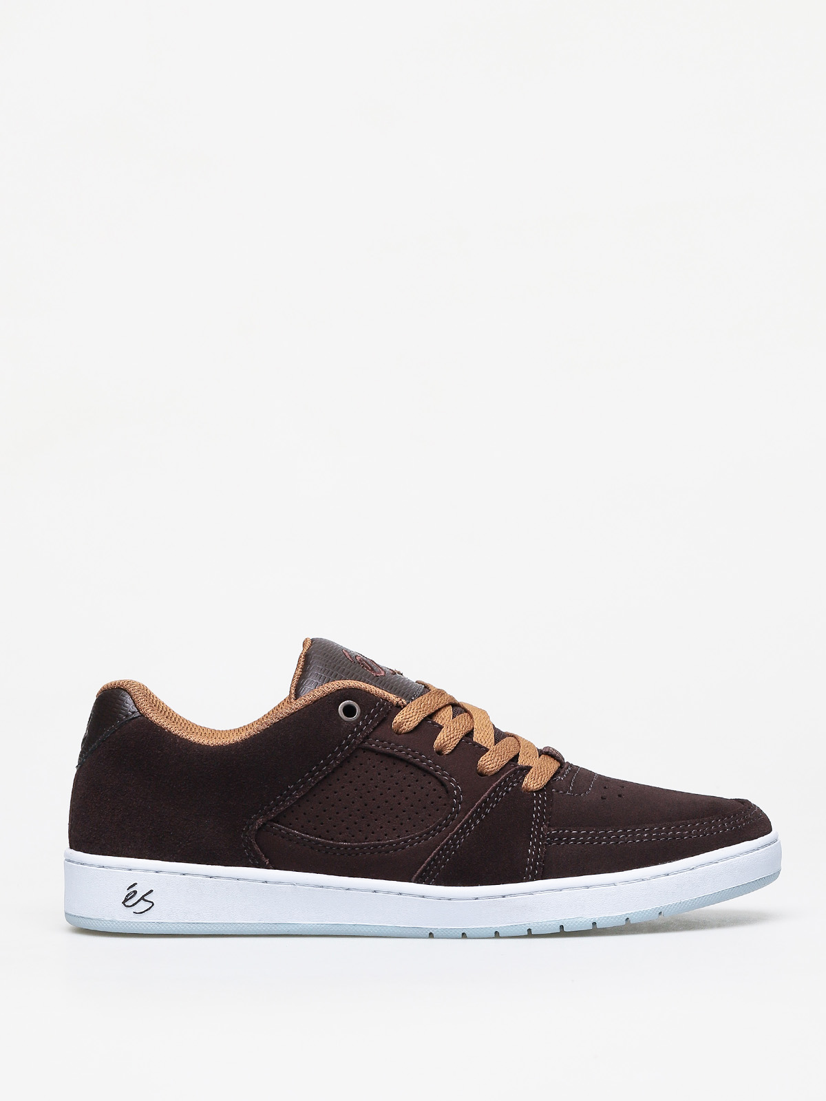 Buty Es Accel Slim (brown/blue)