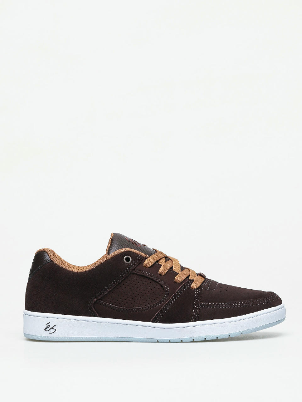 Buty eS Accel Slim (brown/blue)