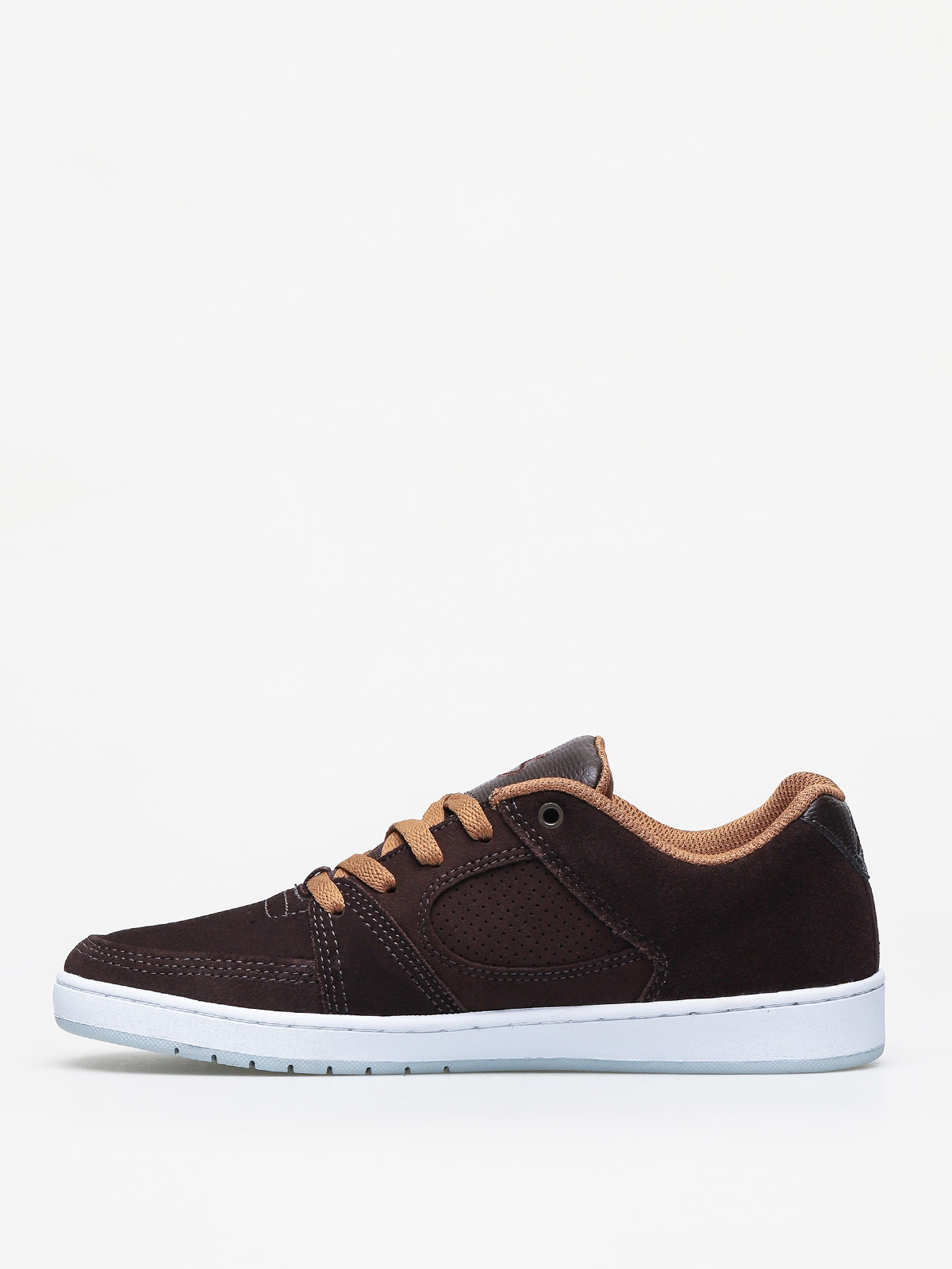 Buty eS Accel Slim (brown/blue)