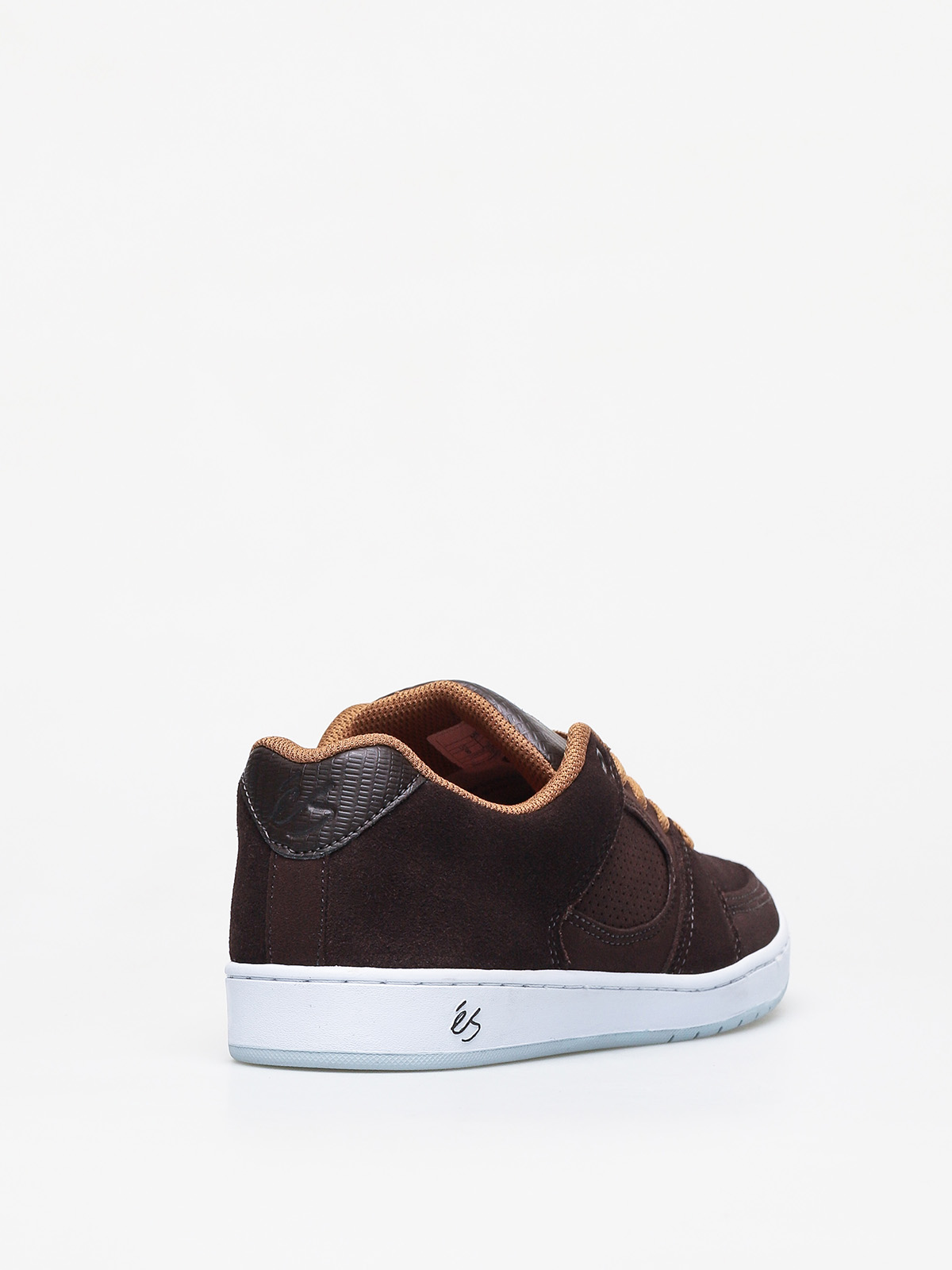 Buty eS Accel Slim (brown/blue)