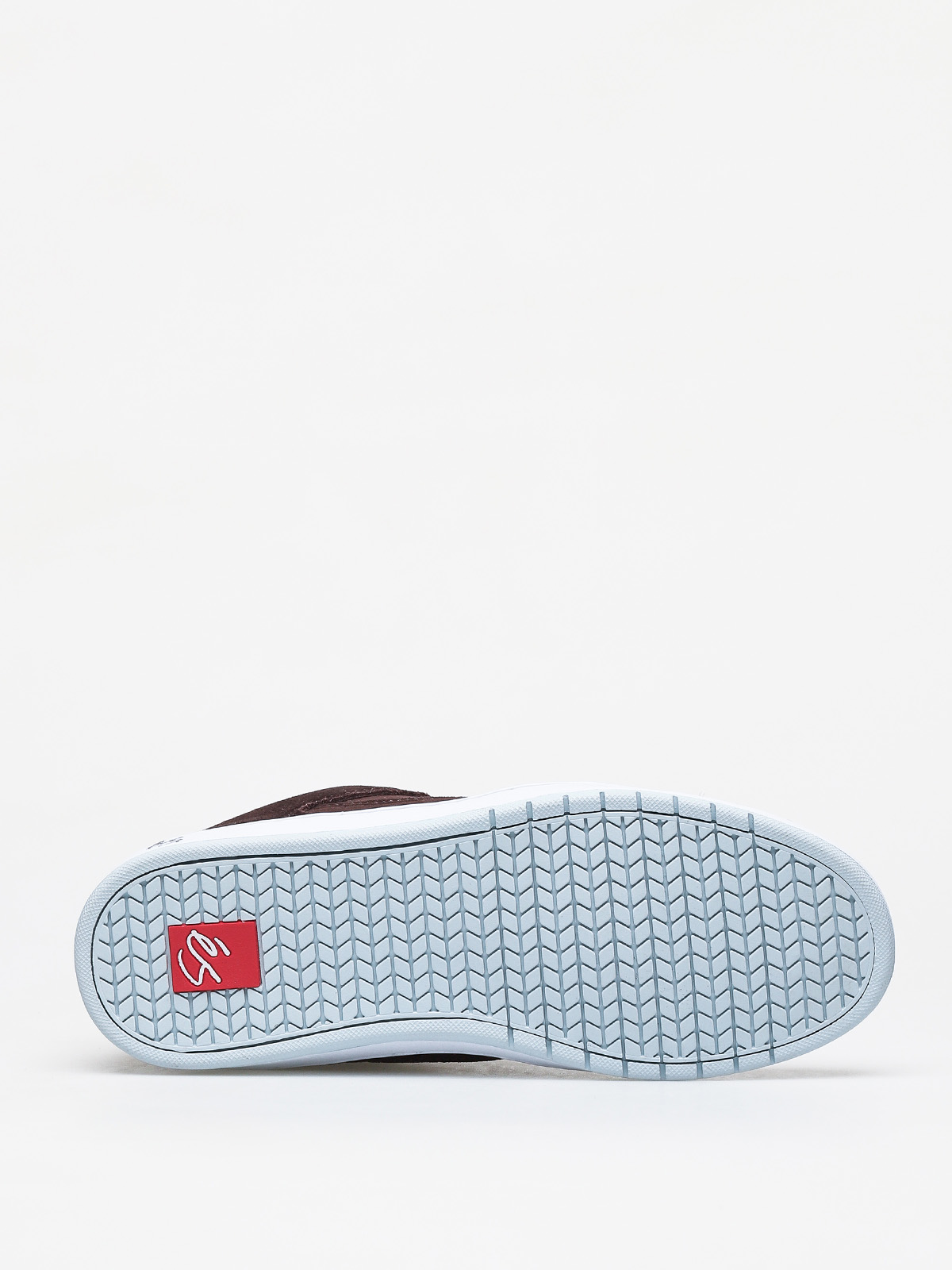 Buty eS Accel Slim (brown/blue)