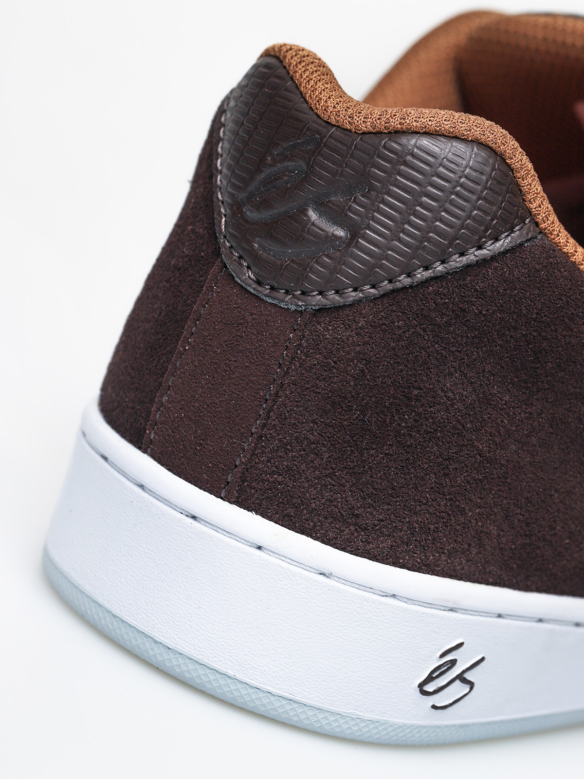 Buty eS Accel Slim (brown/blue)