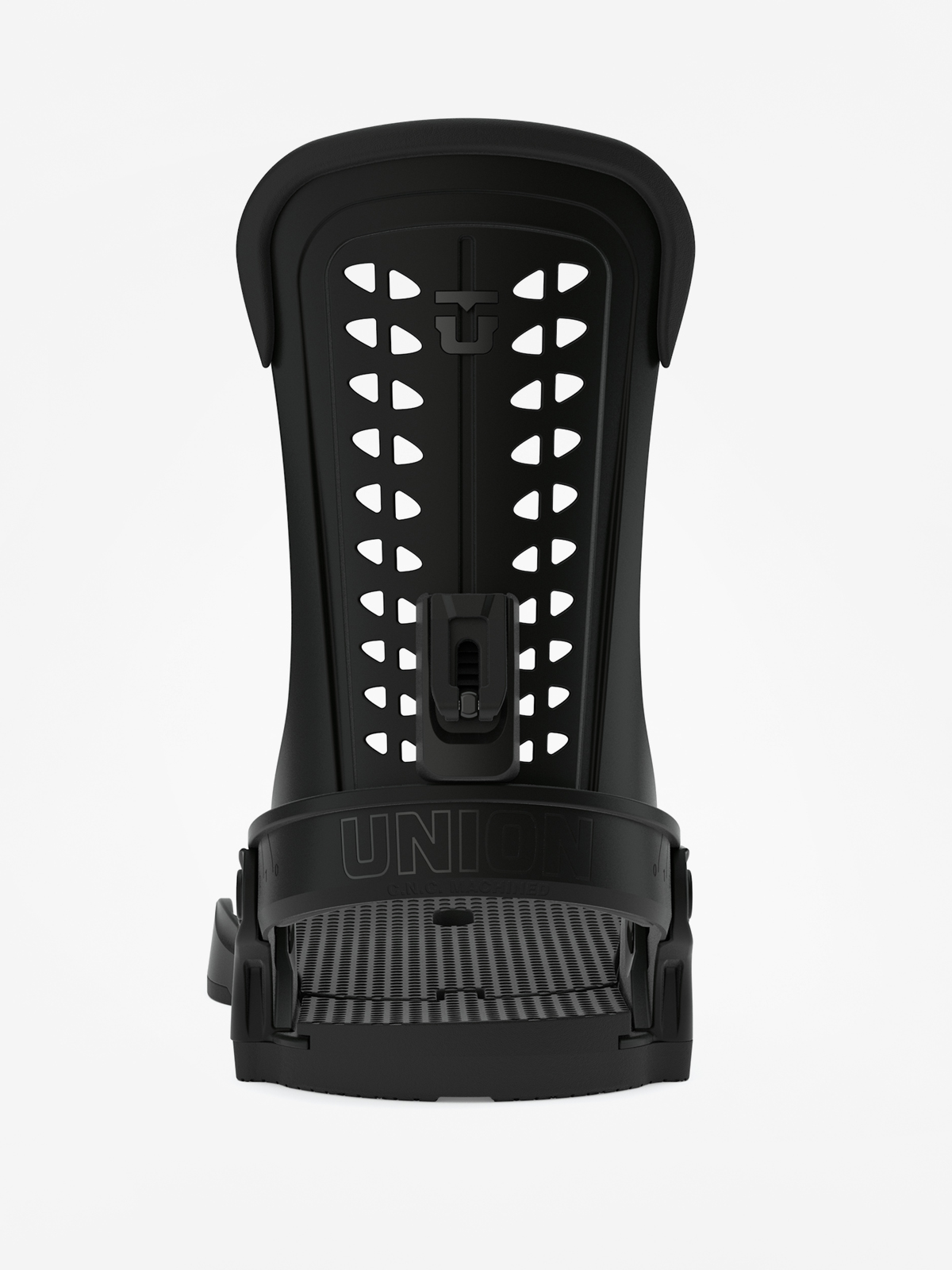 Męskie Wiązania snowboardowe Union Force (black)