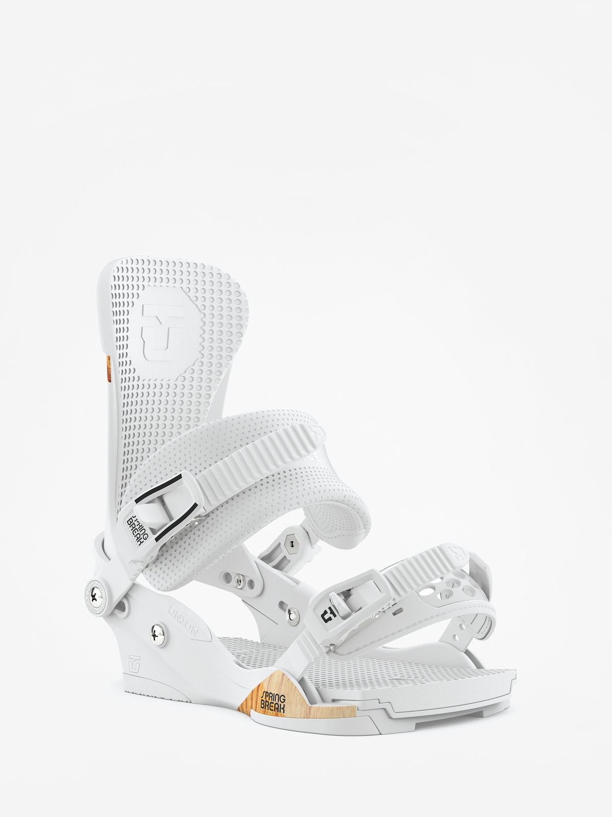 Męskie Wiązania snowboardowe Union Force (asadachi)