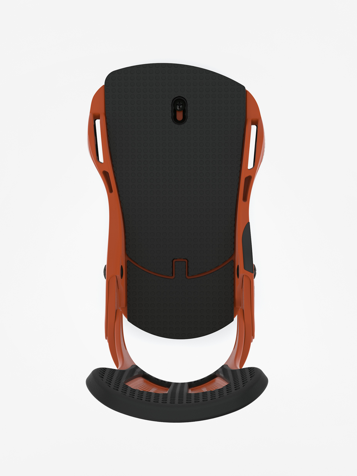 Męskie Wiązania snowboardowe Union Force (burnt orange)