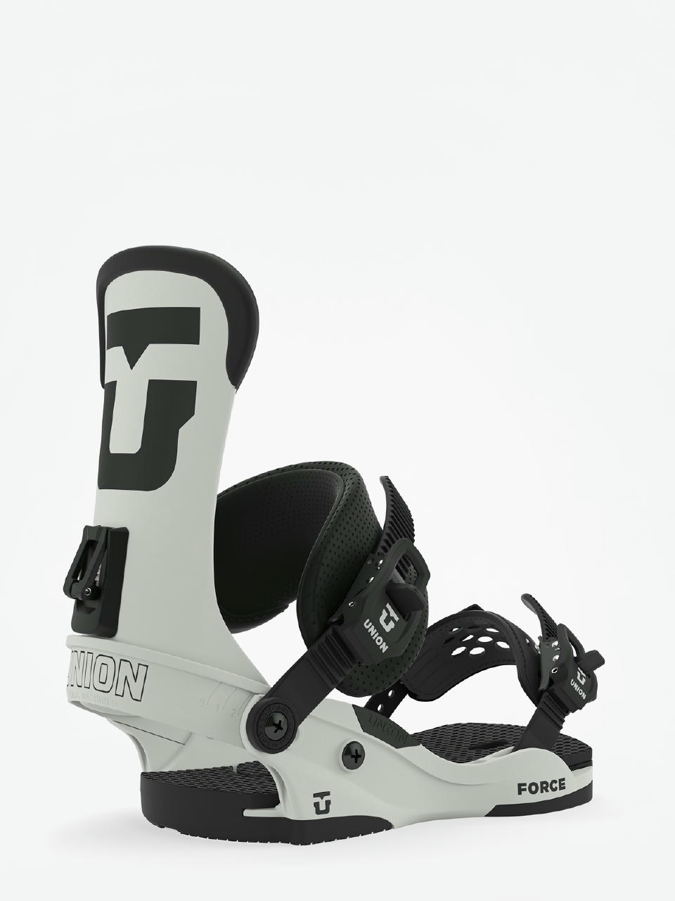 Męskie Wiązania snowboardowe Union Force (matte stone)