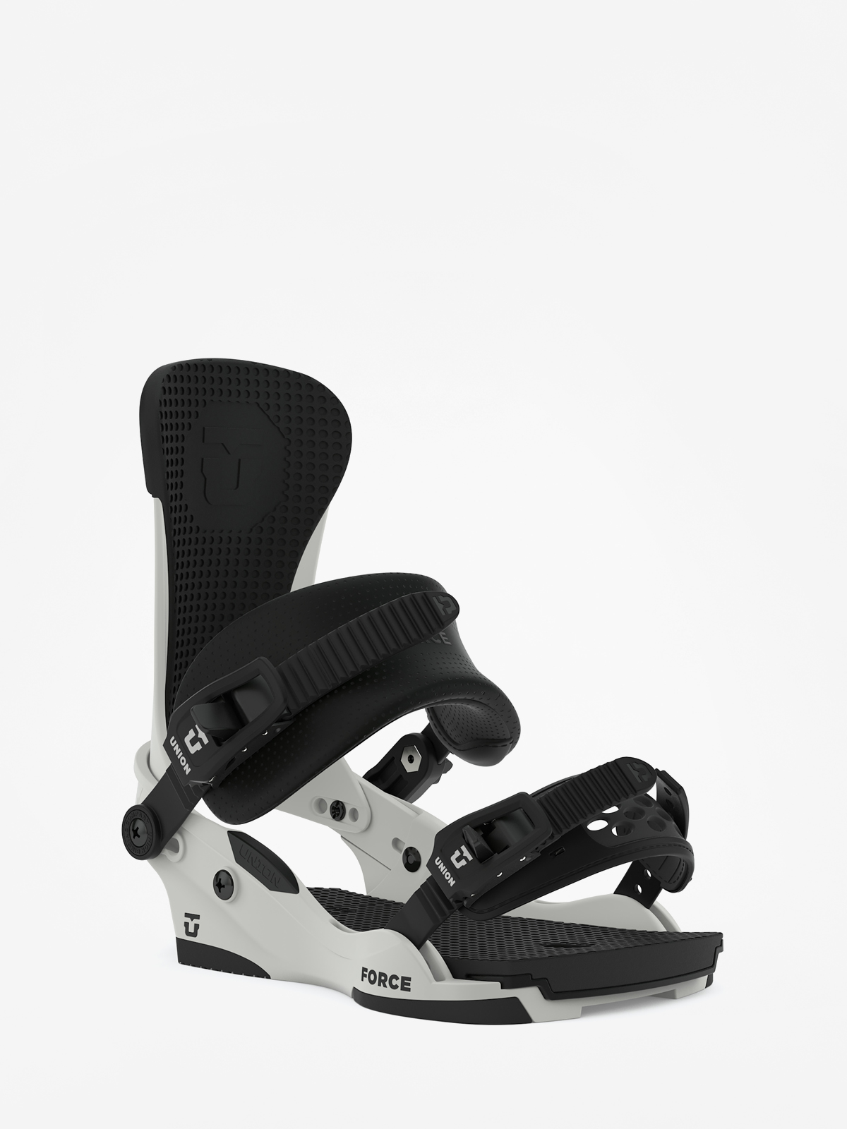 Męskie Wiązania snowboardowe Union Force (matte stone)