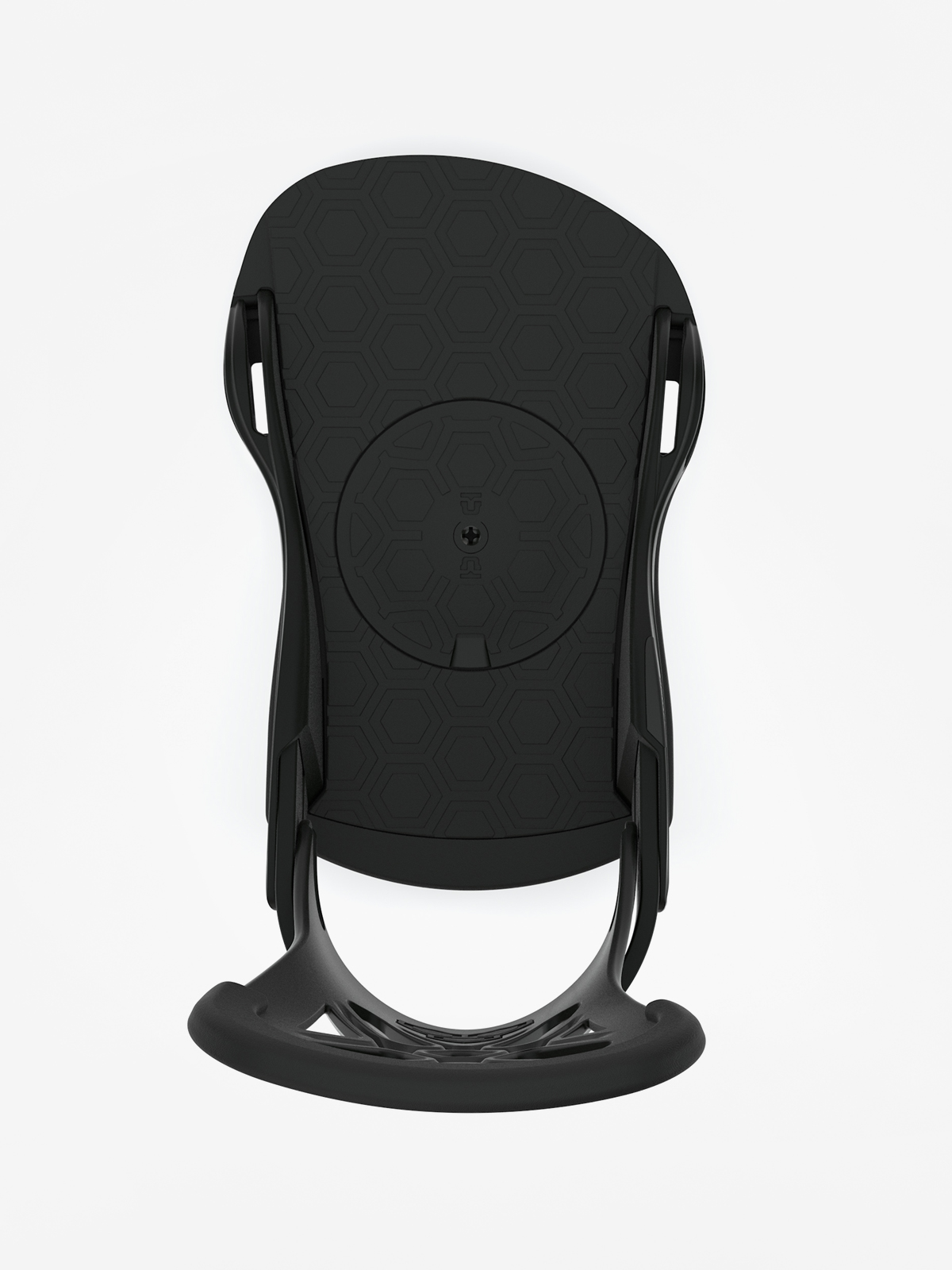 Męskie Wiązania snowboardowe Union Contact Pro (black)