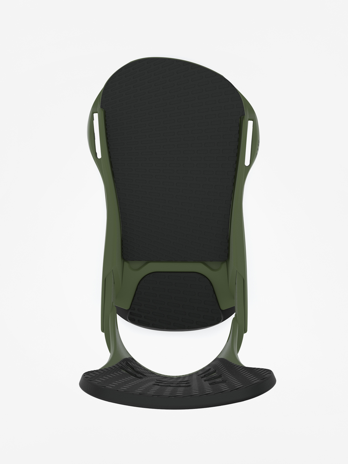 Męskie Wiązania snowboardowe Union Str (matte green)