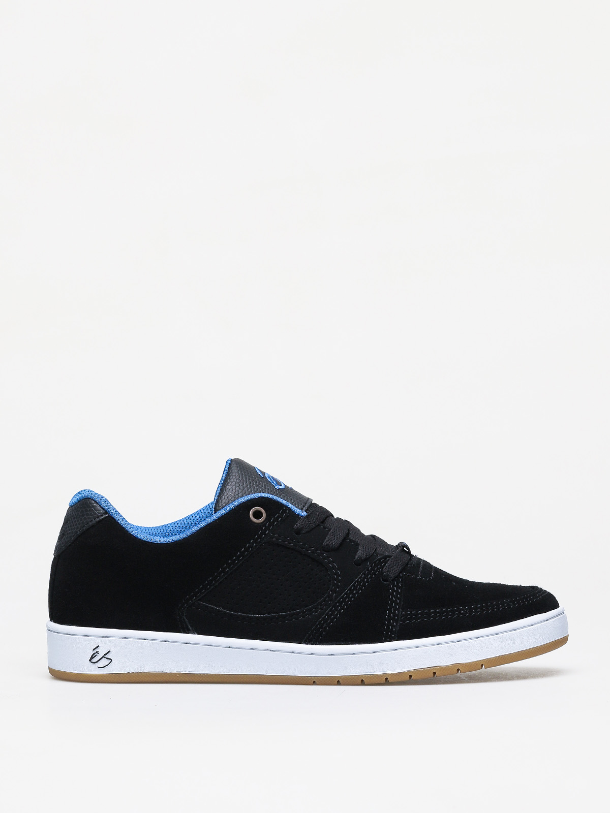 Buty Es Accel Slim (black/white/royal)