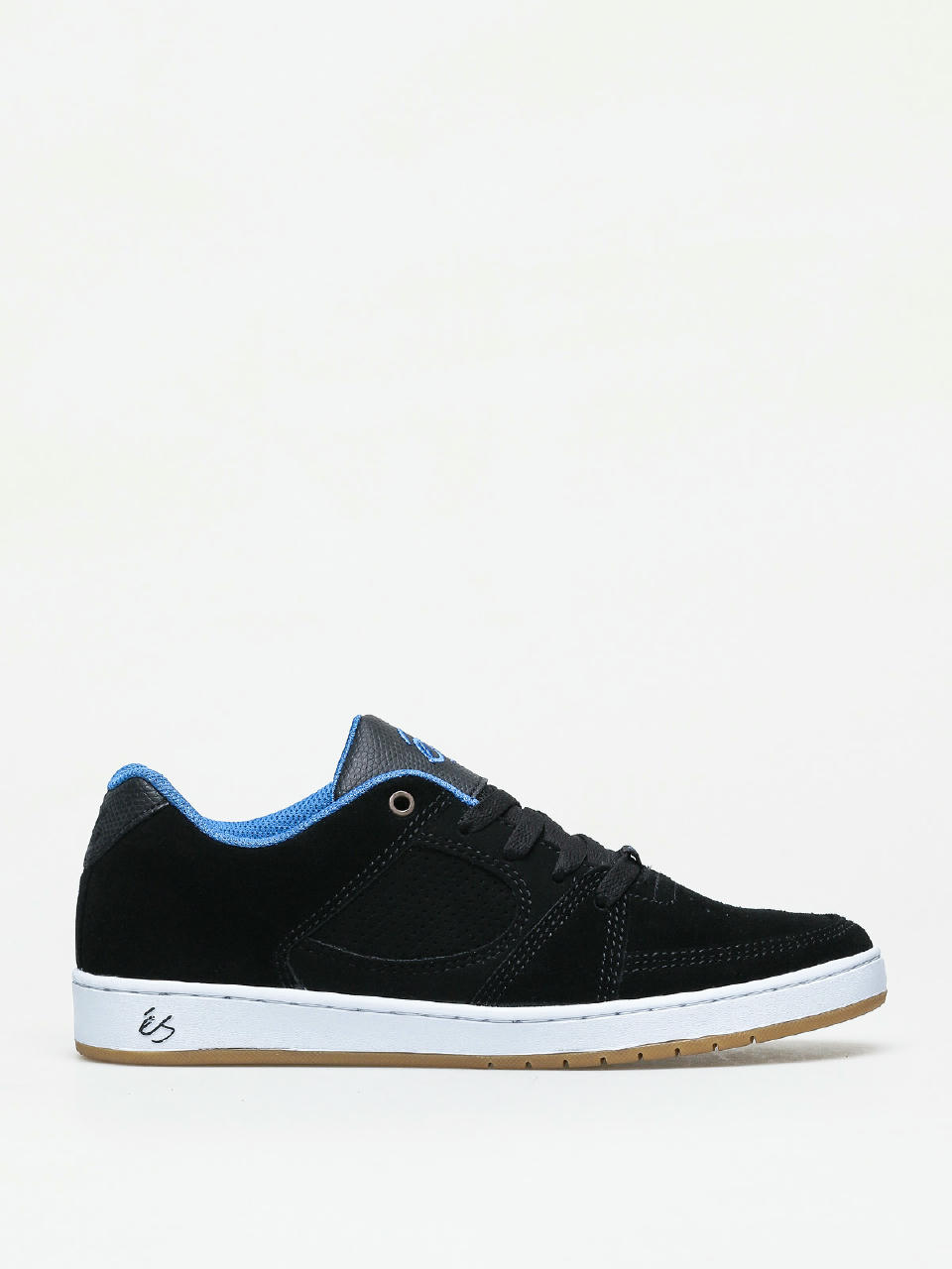 Buty eS Accel Slim (black/white/royal)