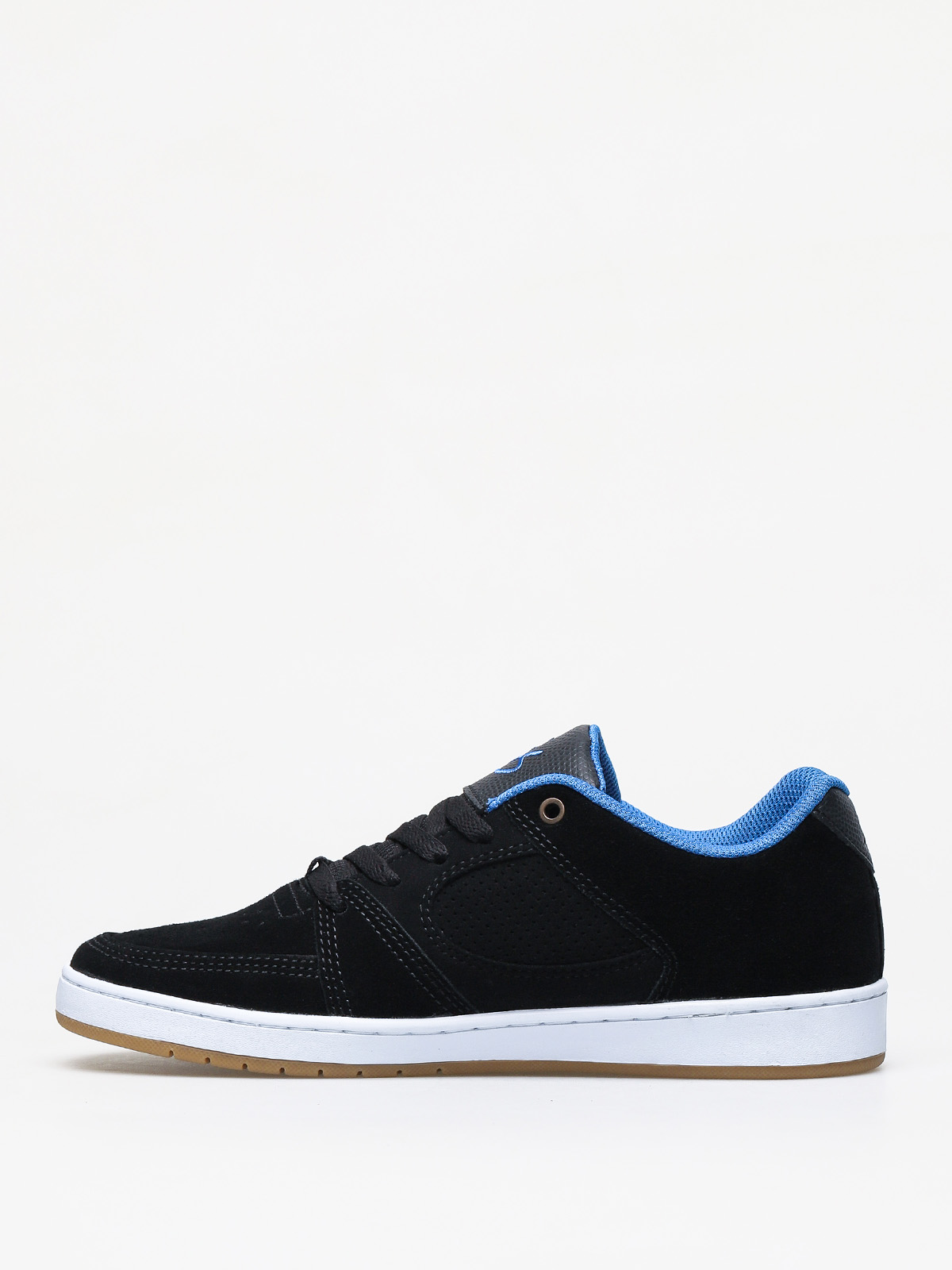 Buty eS Accel Slim (black/white/royal)