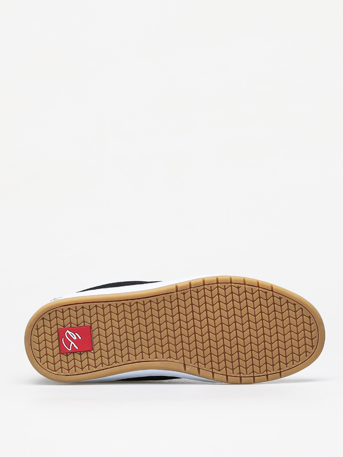 Buty eS Accel Slim (black/white/royal)