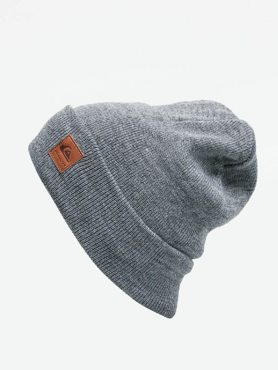 Czapka zimowa Quiksilver Brigade (black heather)