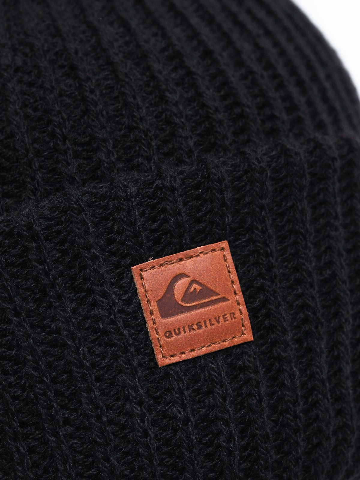 Czapka zimowa Quiksilver Routine (black)