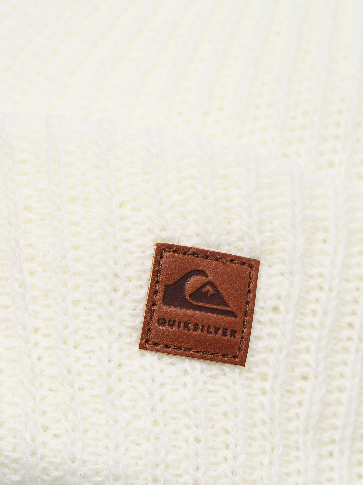 Czapka zimowa Quiksilver Routine (snow white)