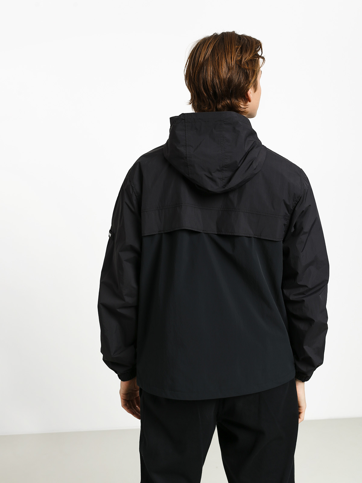 Kurtka Stussy Trek (black)