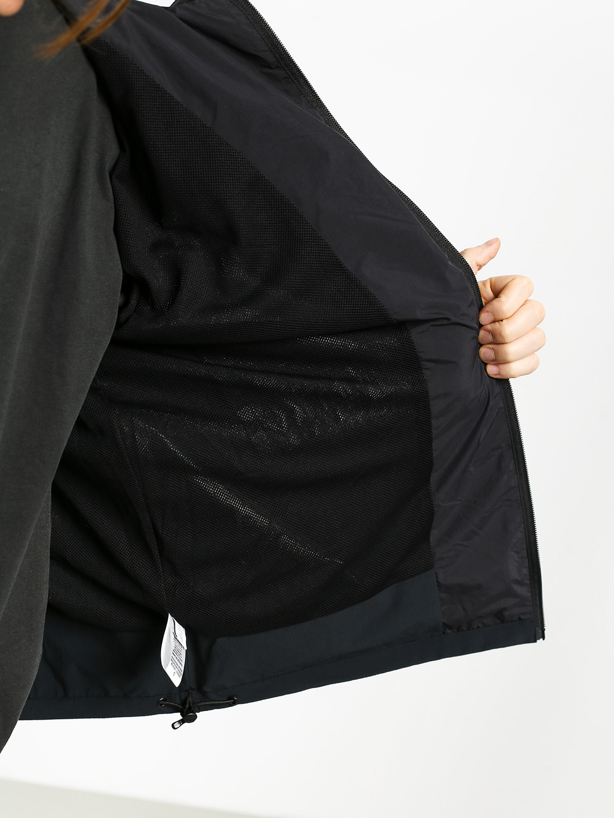 Kurtka Stussy Trek (black)