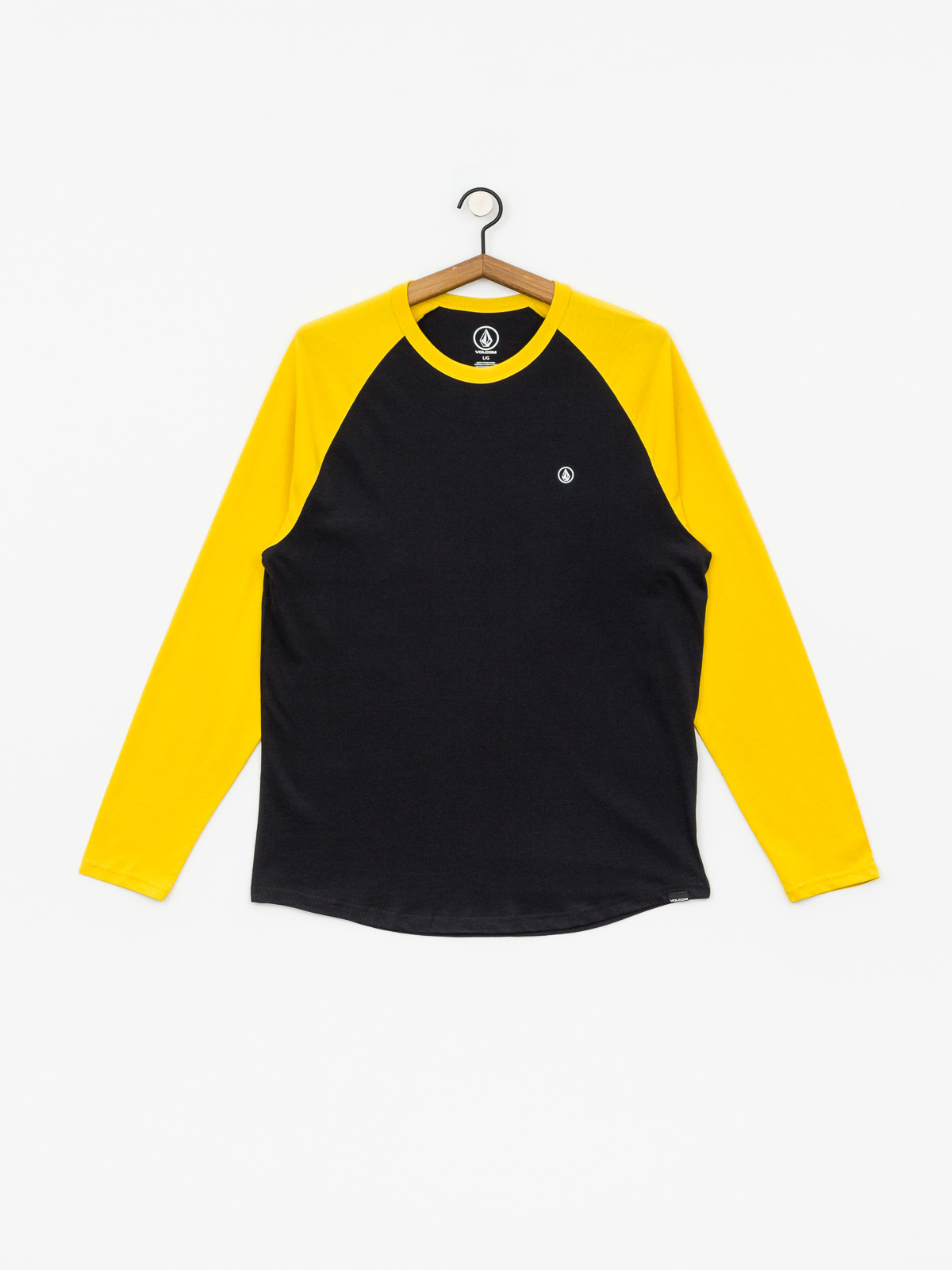 Longsleeve Volcom Pen Bsc (sulphur)