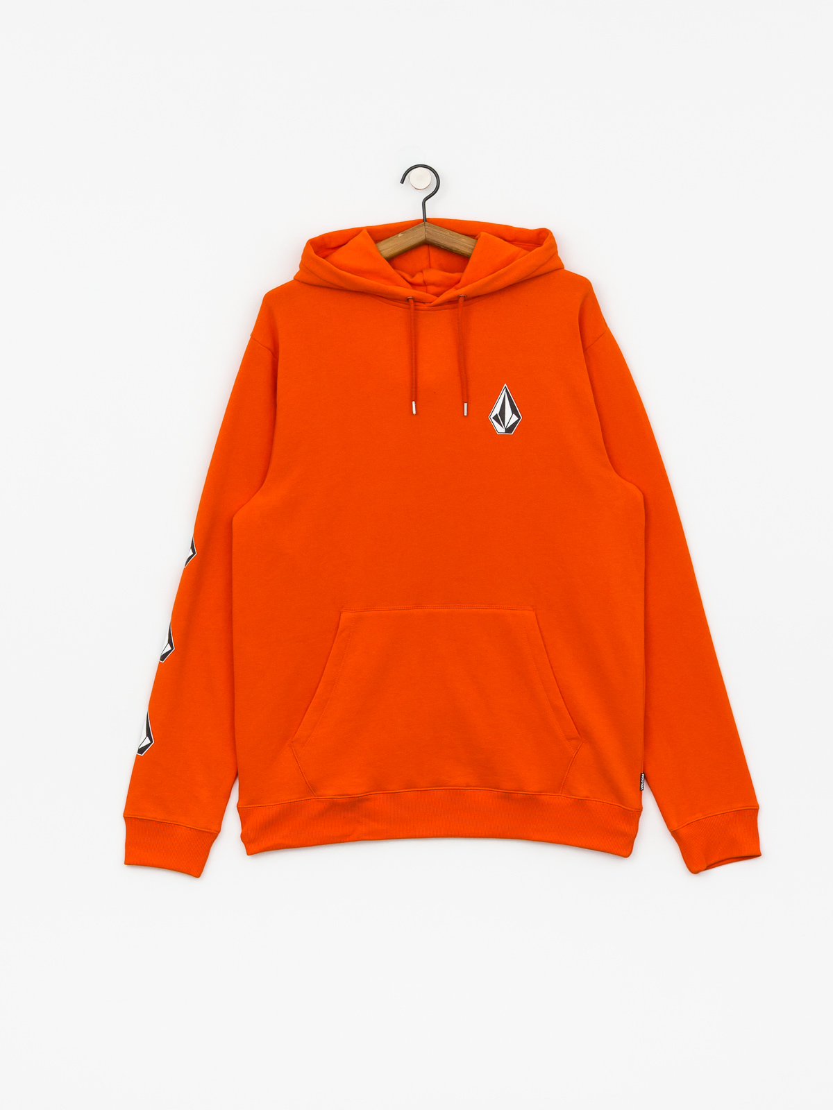 Bluza z kapturem Volcom Deadly Stones HD (tigerlily)