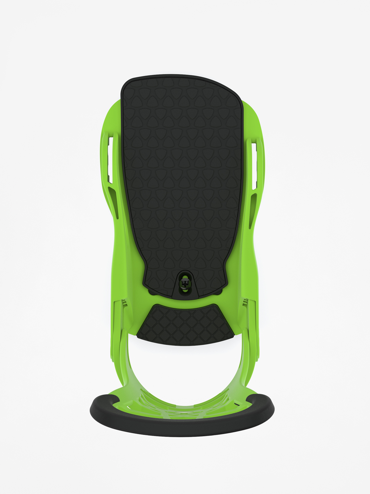 Męskie Wiązania snowboardowe Union Flite Pro (acid green)
