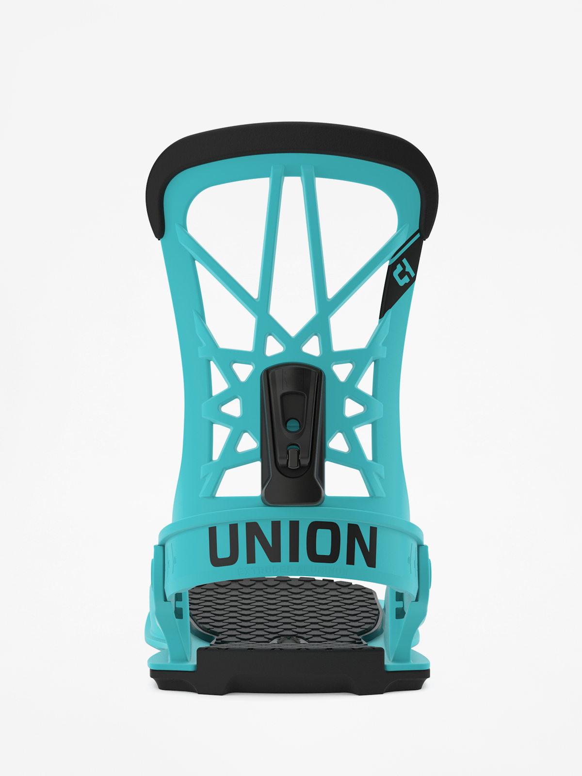 Męskie Wiązania snowboardowe Union Flite Pro (hyper blue)