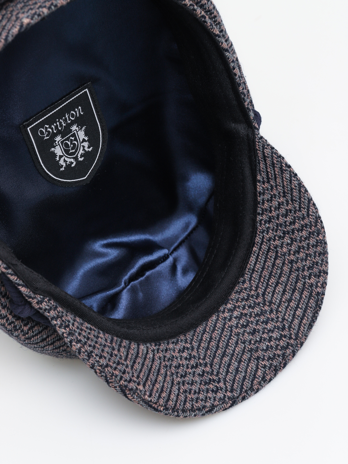 Bosmanka Brixton Fiddler ZD (washed navy/mauve)