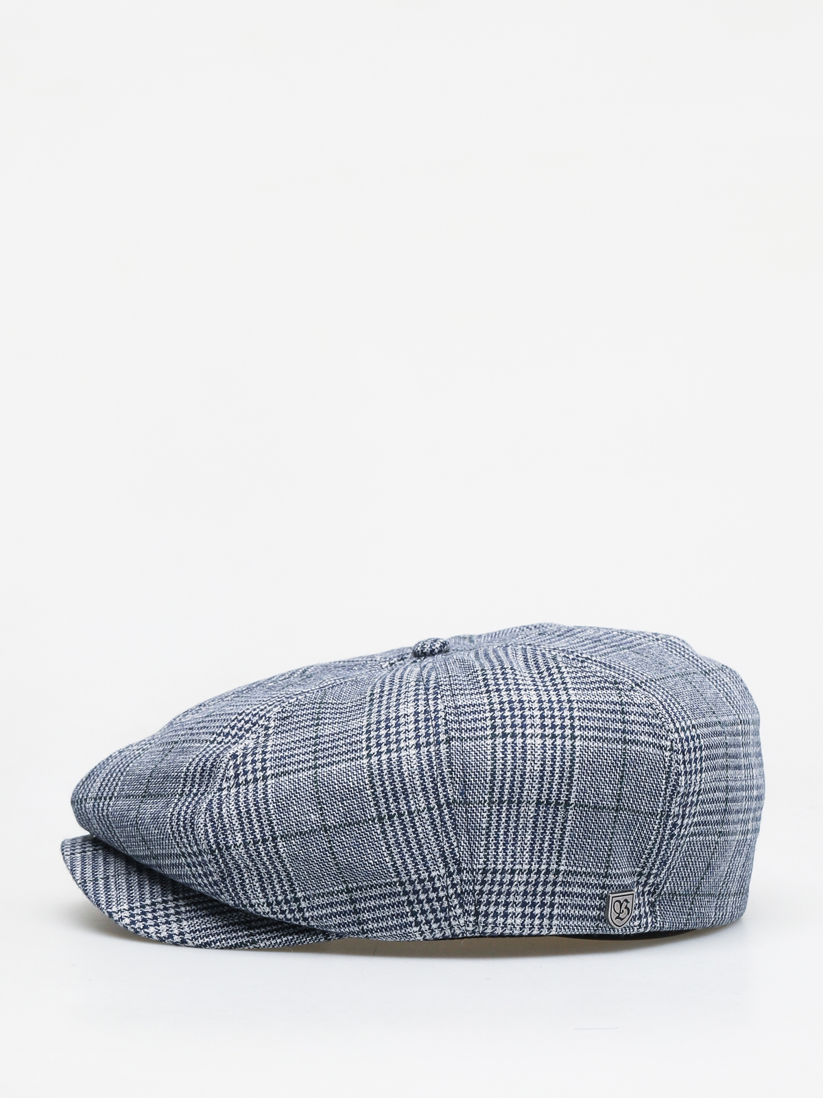 Kaszkiet Brixton Brood Snap ZD (washed navy/aluminum)