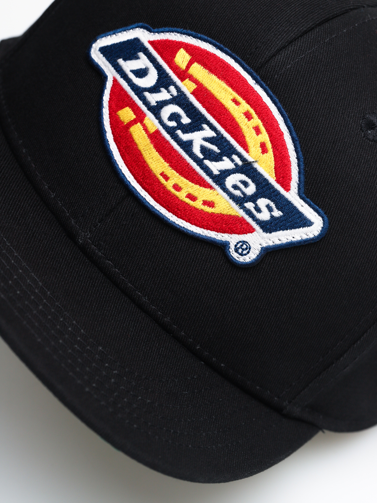 Czapka z daszkiem Dickies Muldoon 5 Panel ZD (black)