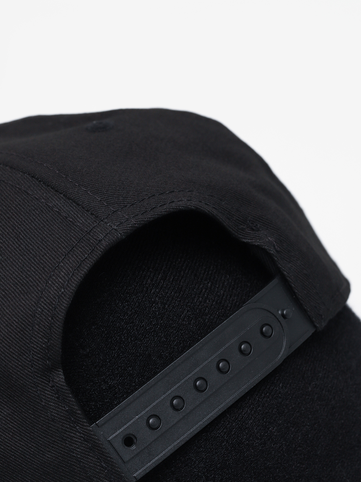 Czapka z daszkiem Dickies Muldoon 5 Panel ZD (black)
