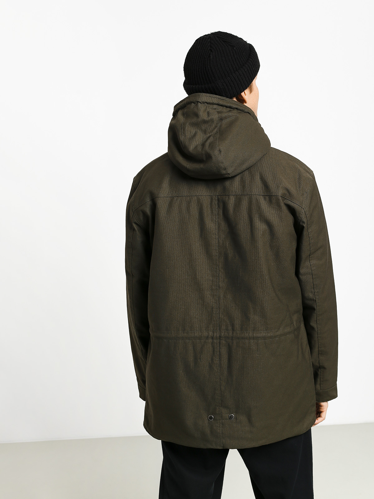 Kurtka Carhartt WIP Clash Parka (cypress)