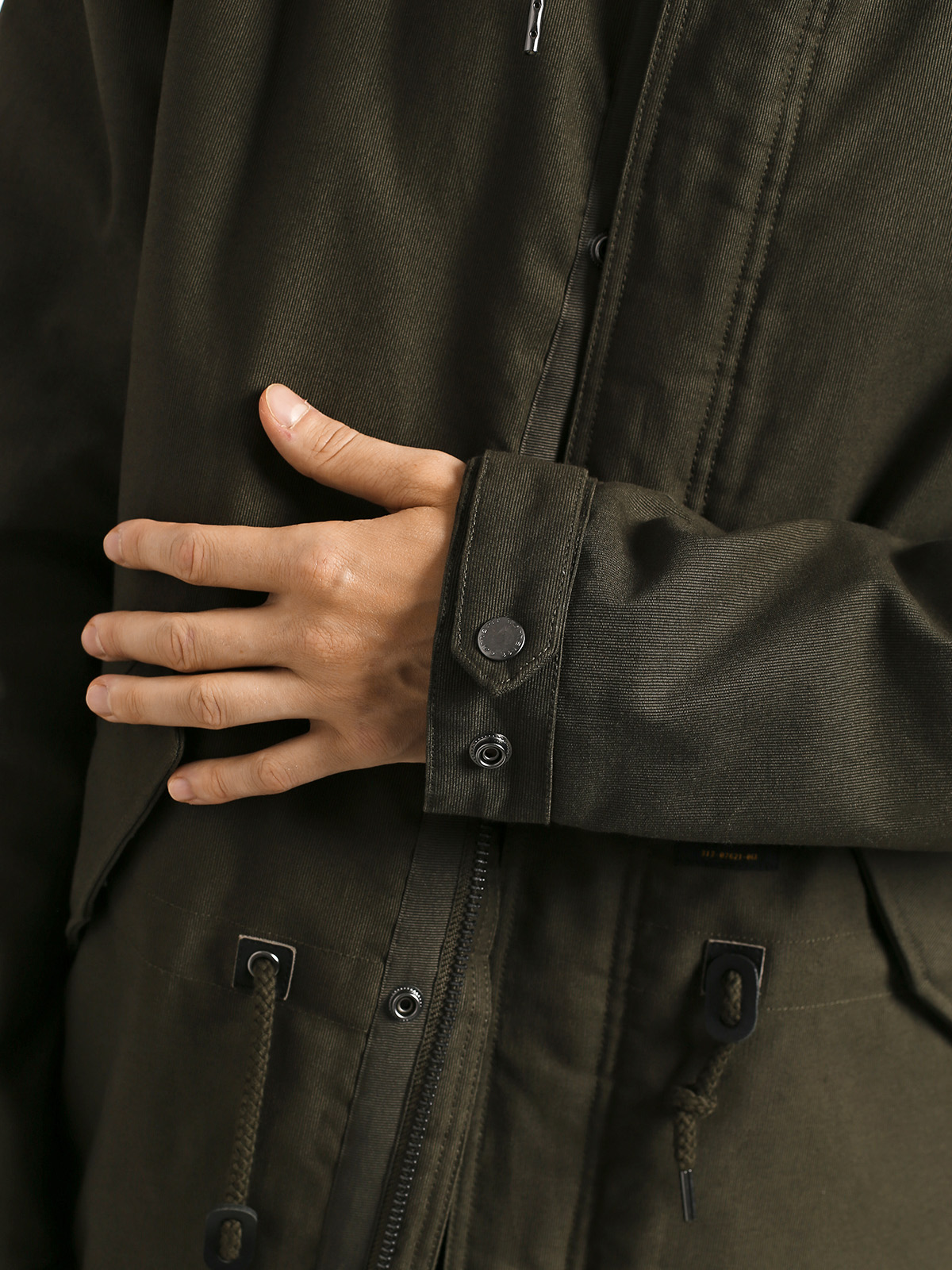 Kurtka Carhartt WIP Clash Parka (cypress)