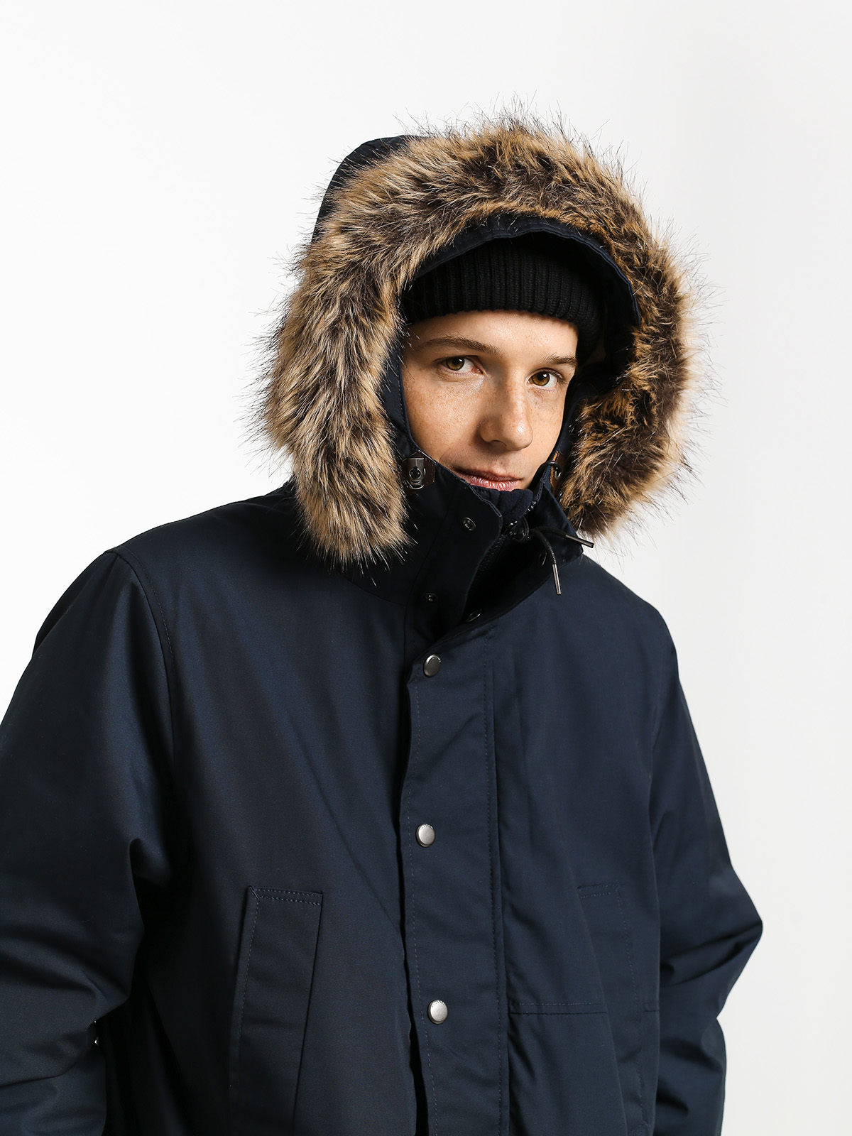 Kurtka Volcom Lidward 5K (navy)