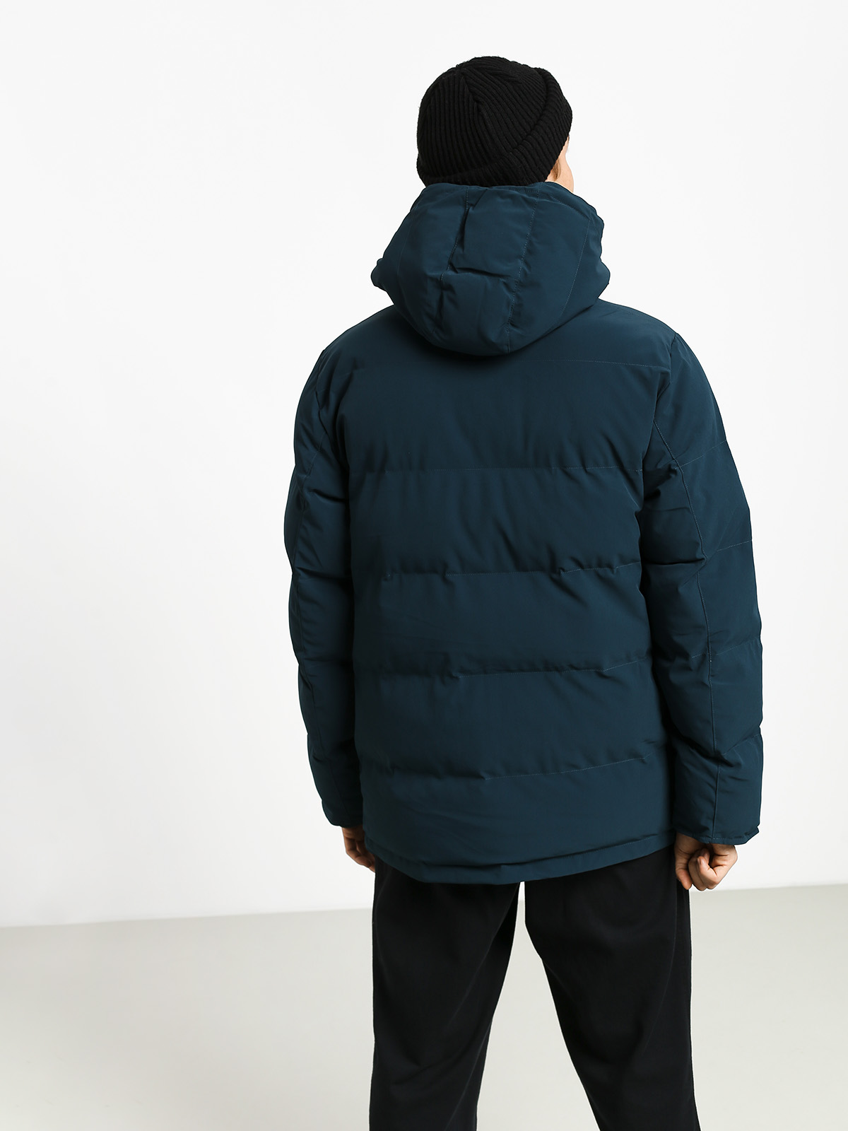 Kurtka Carhartt WIP Alpine Coat (duck blue/black)