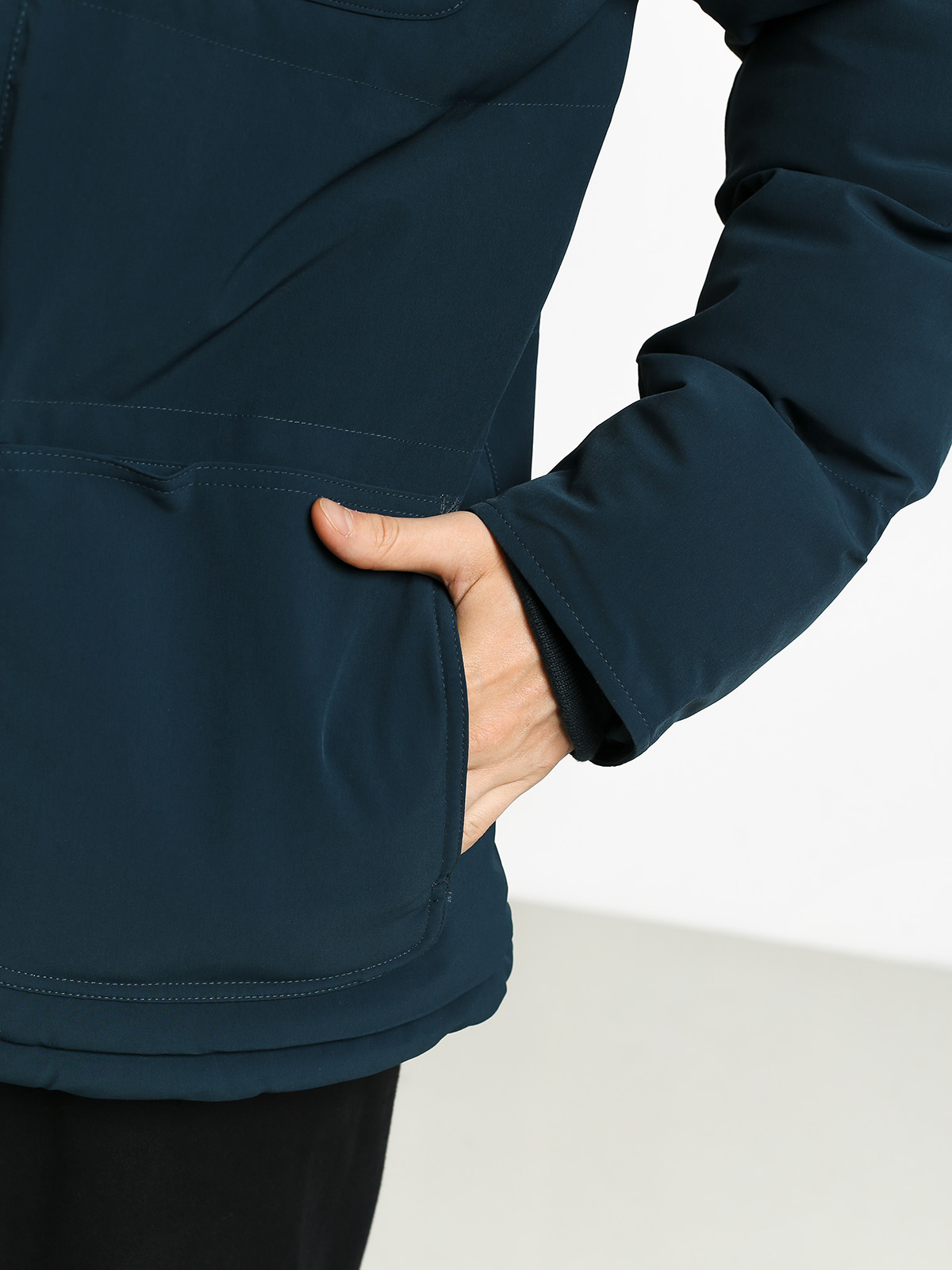Kurtka Carhartt WIP Alpine Coat (duck blue/black)