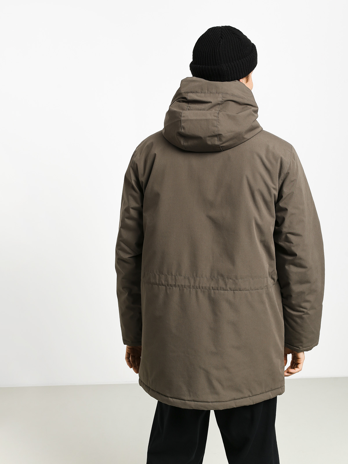 Kurtka Carhartt WIP Tropper Parka (moor)