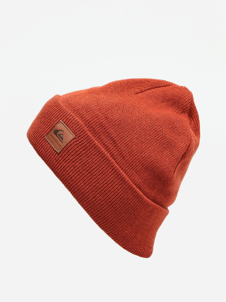 Czapka zimowa Quiksilver Brigade (barn red)