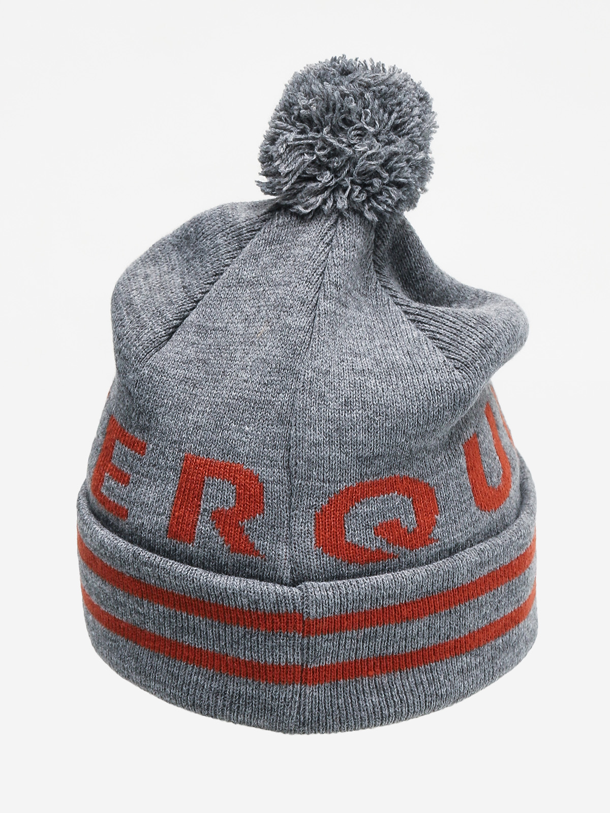 Czapka zimowa Quiksilver Summit (black heather)