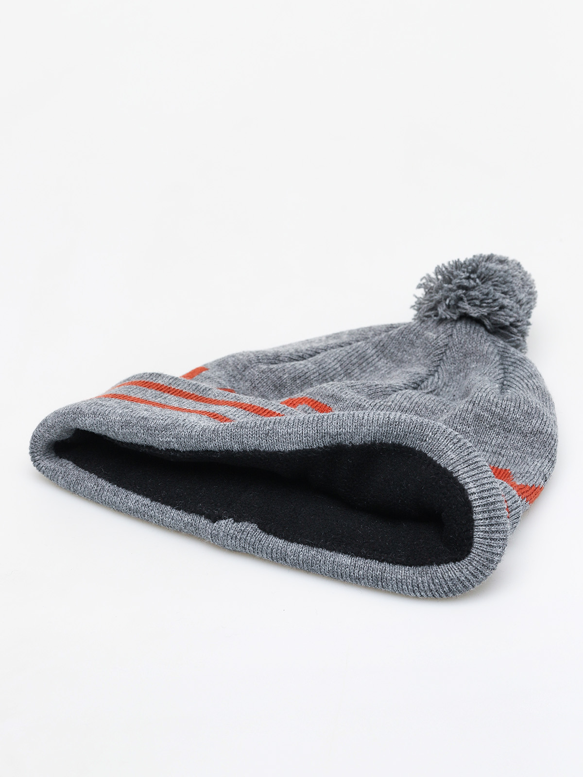Czapka zimowa Quiksilver Summit (black heather)