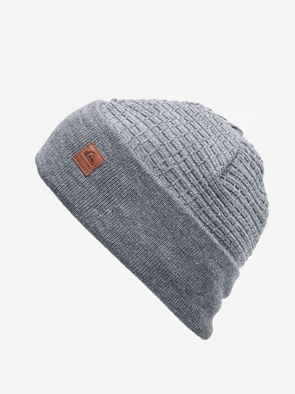 Czapka zimowa Quiksilver Cedar (black heather)