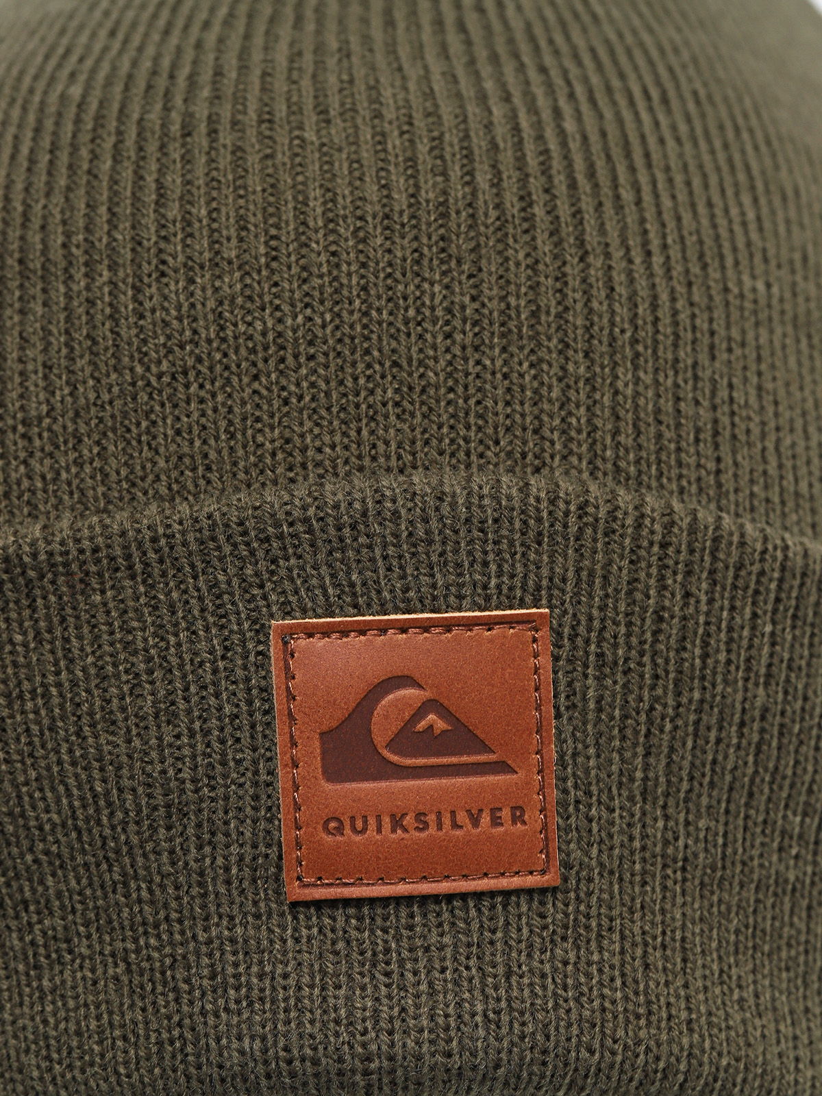 Czapka zimowa Quiksilver Brigade (grape leaf)