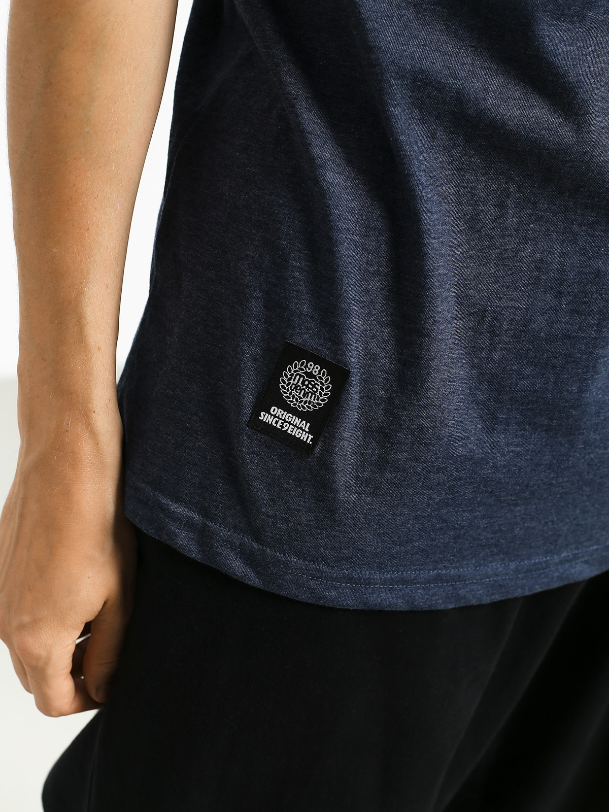 T-shirt MassDnm Result (light heather grey)