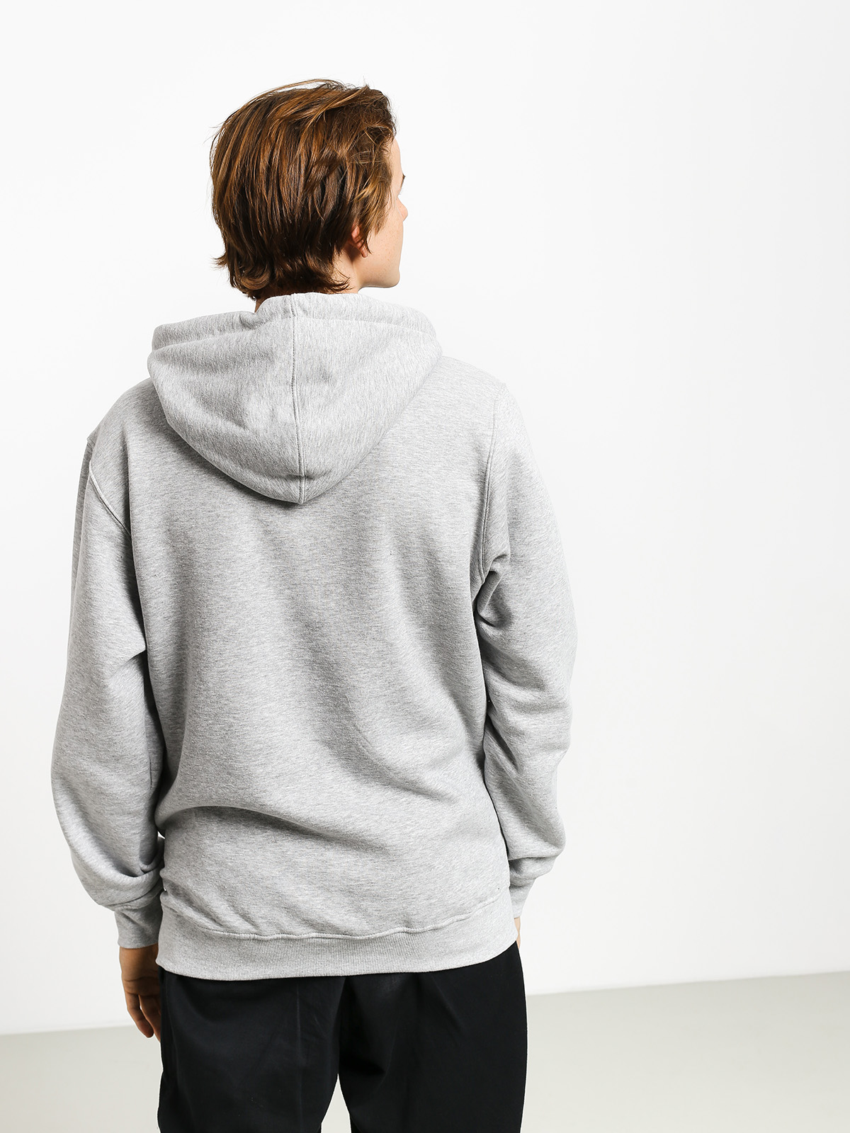 Bluza z kapturem MassDnm Jam HD (light heather grey)