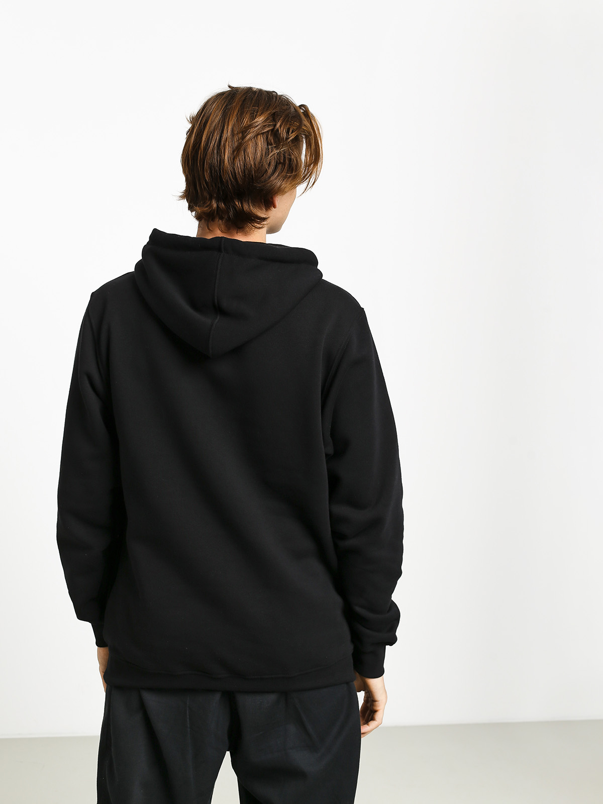 Bluza z kapturem MassDnm Deadly Look HD (black)