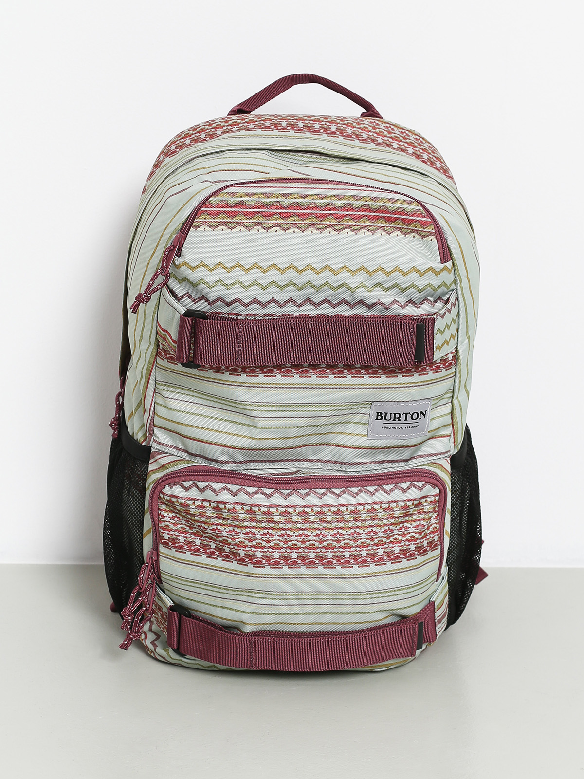 Plecak Burton Treble Yell (aqua gray revl print)