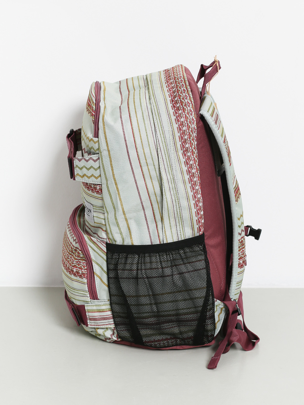 Plecak Burton Treble Yell (aqua gray revl print)