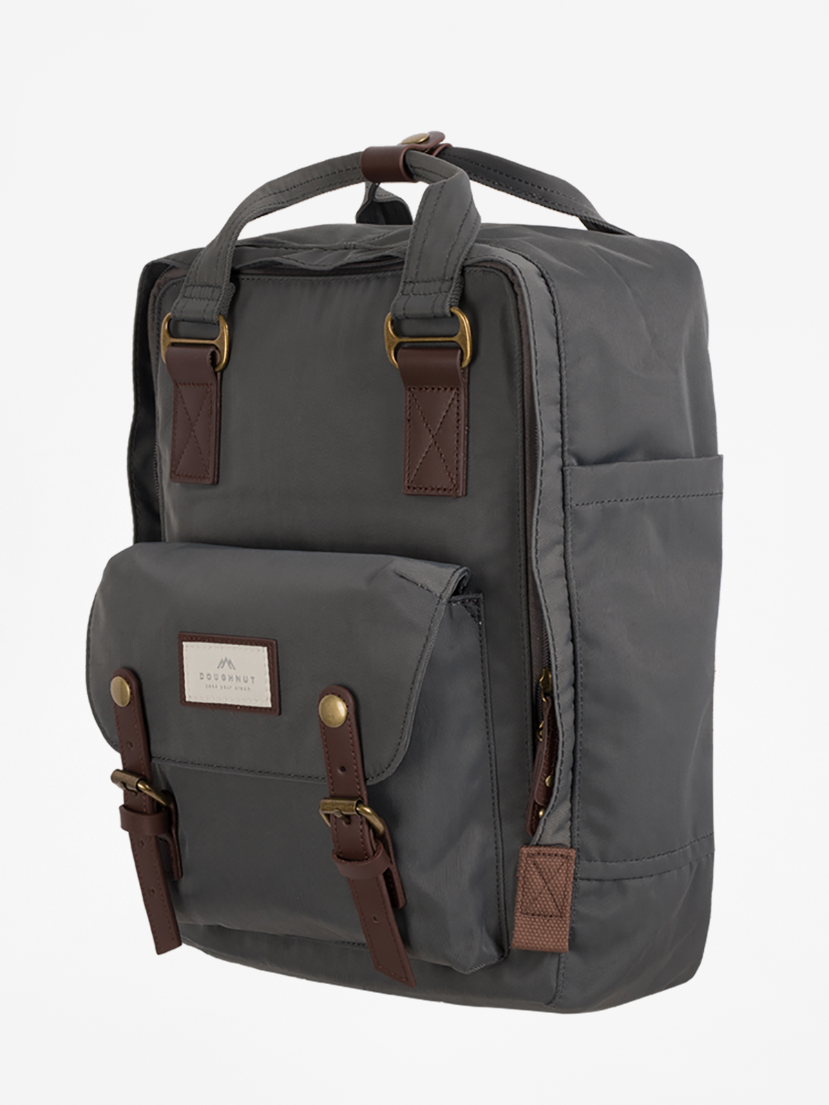 Plecak DOUGHNUT Macaroon (charcoal)